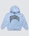 Pleasures Twitch Zip Hoodie
