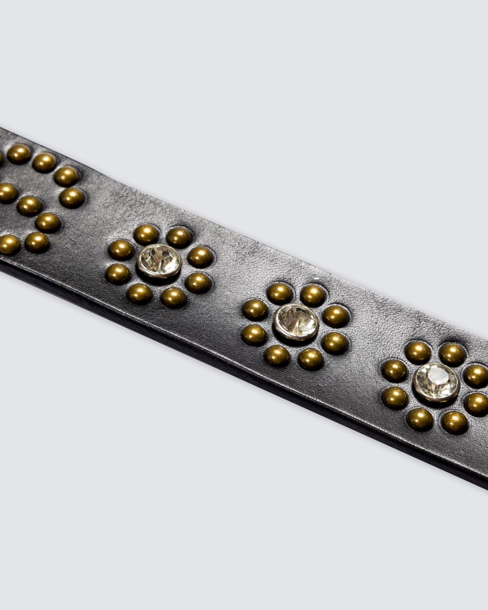 Pleasures Studded Belt