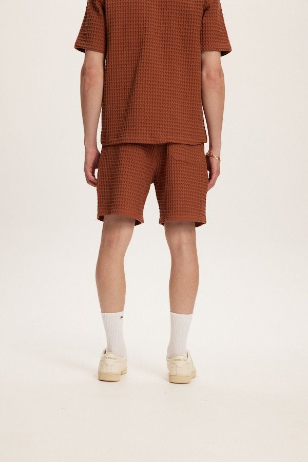 Kuwalla Heavy Waffle Short