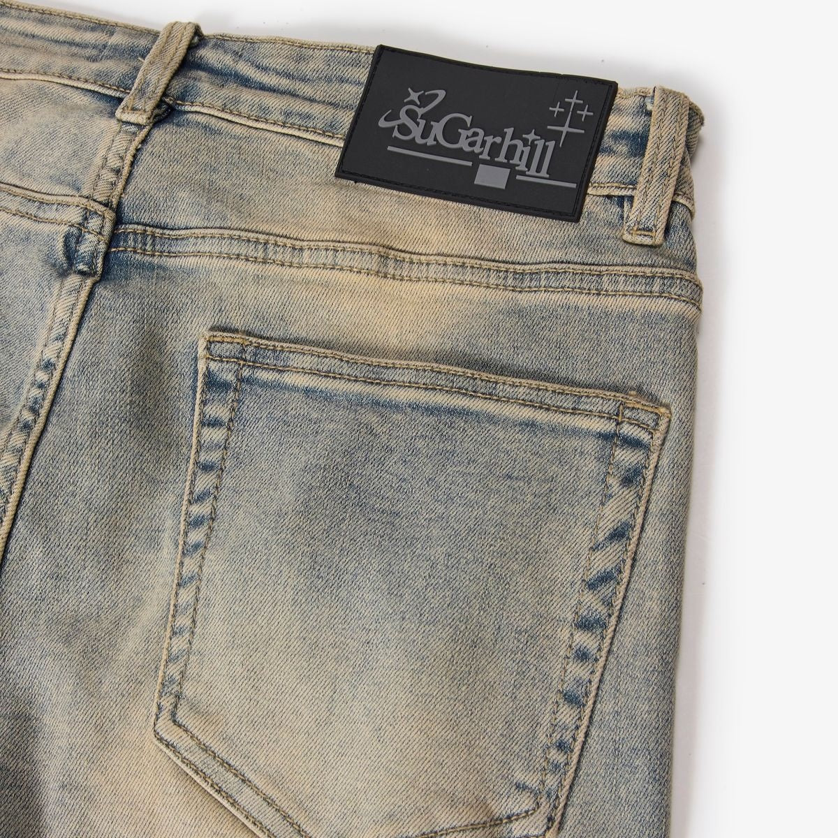 Sugarhill Disco Relaxed Fit Jeans
