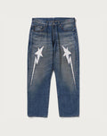 COLOR STONE 13 OZ DENIM PANTS MENS