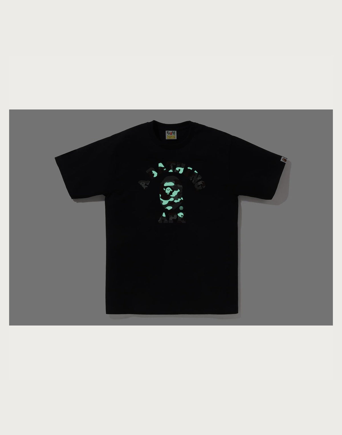 CITY CAMO COLLEGE TEE MENS