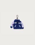 BABY MILO SWEAT VARSITY JACKET KEYCHAIN