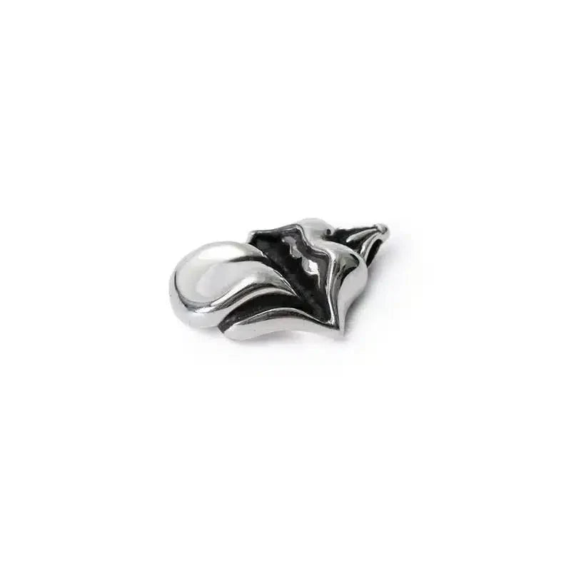 Chrome Hearts ROLLING STONES LIP & TONGUE PENDANT