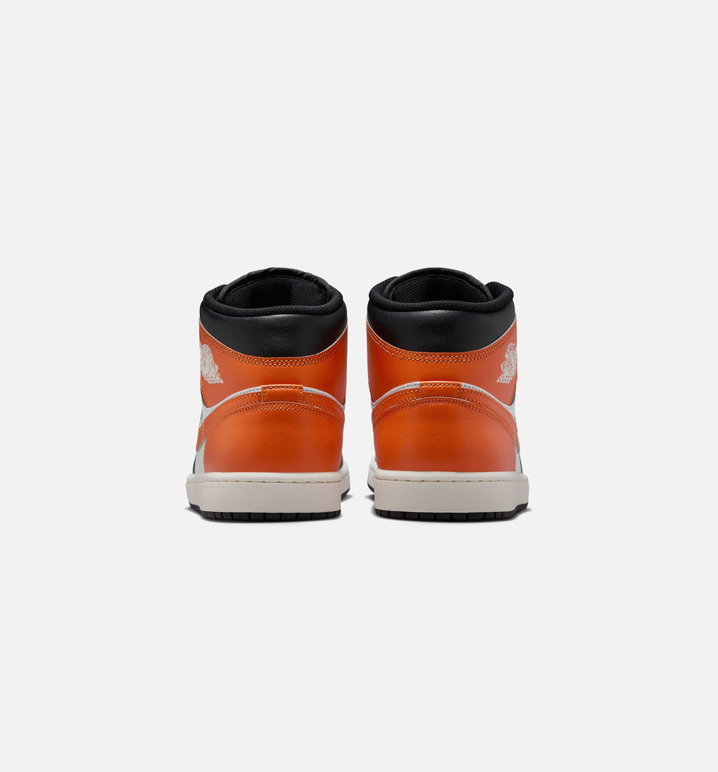 Air Jordan 1 Mid Men's Lifestyle Shoe