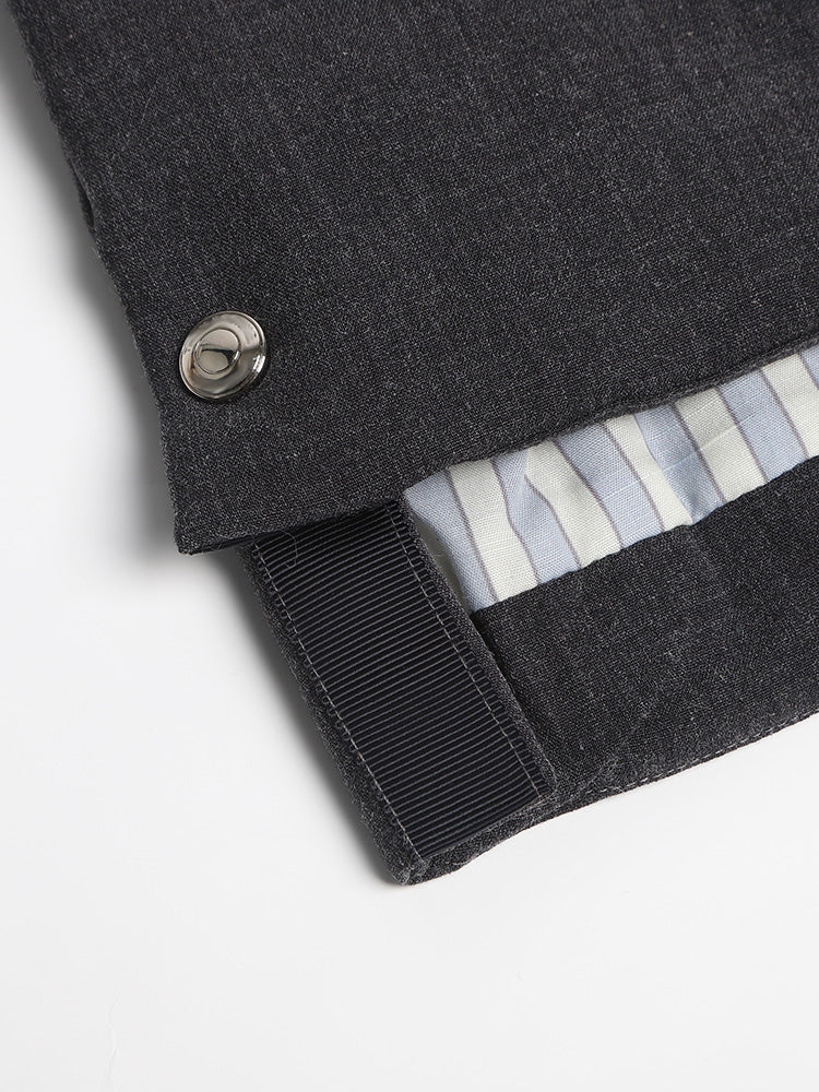 Unisex vest jacket