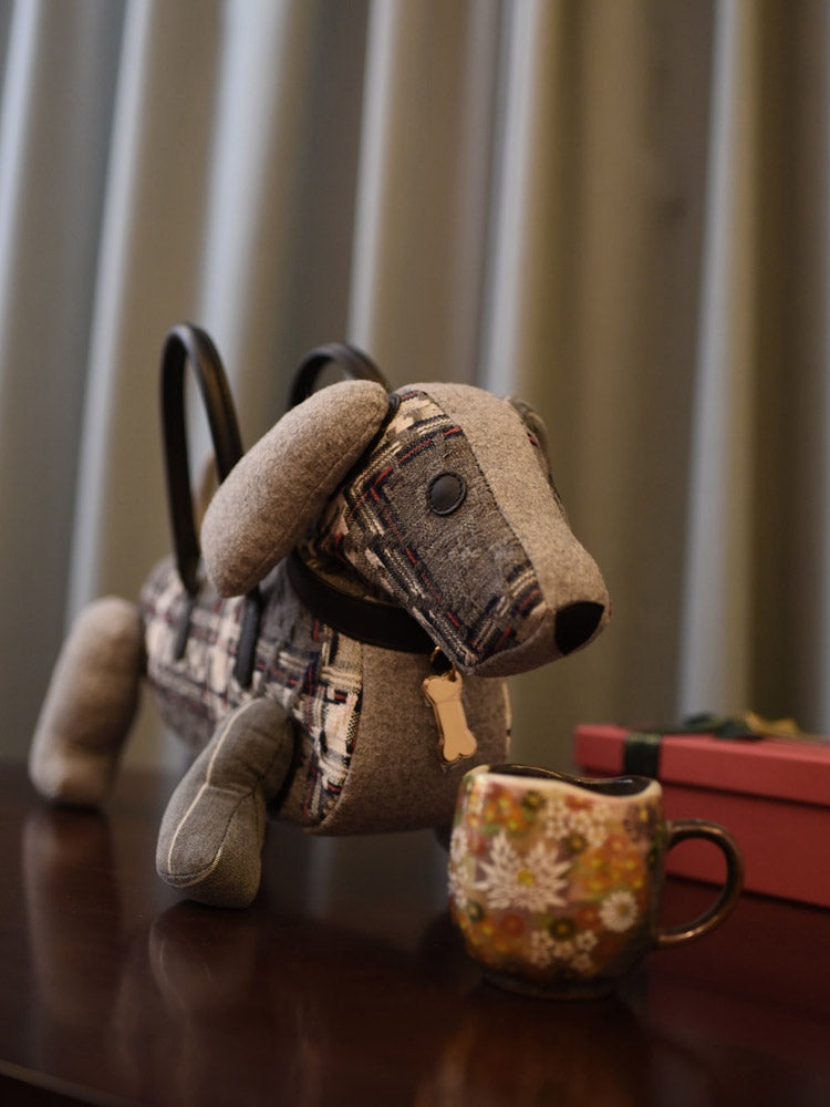 2025SS Loyal Dog Handbag