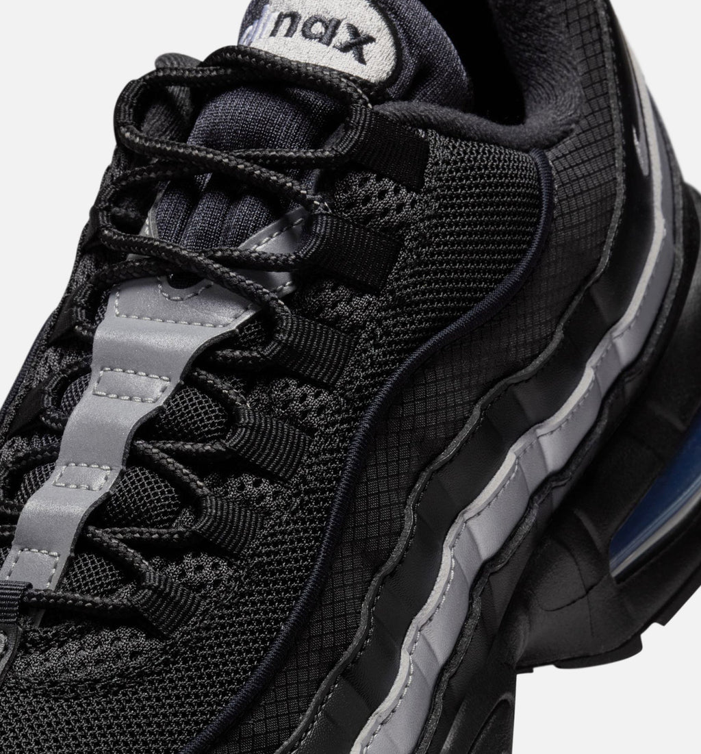 Air Max 95 Big Bubble OG Reflective Accents Men's Shoes