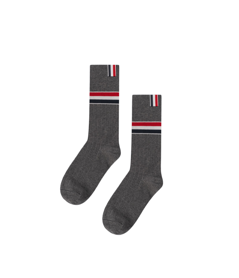Unisex couple socks