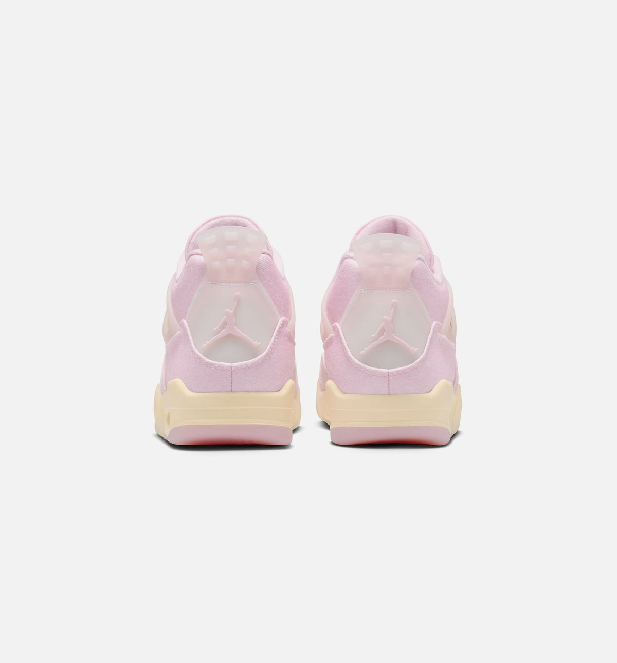 Air Jordan 4 Retro Pink Pearl and Iced Carmine Women's Lifestyle Shoe – Pearl Pink / Iced Carmine / Coconut Milk