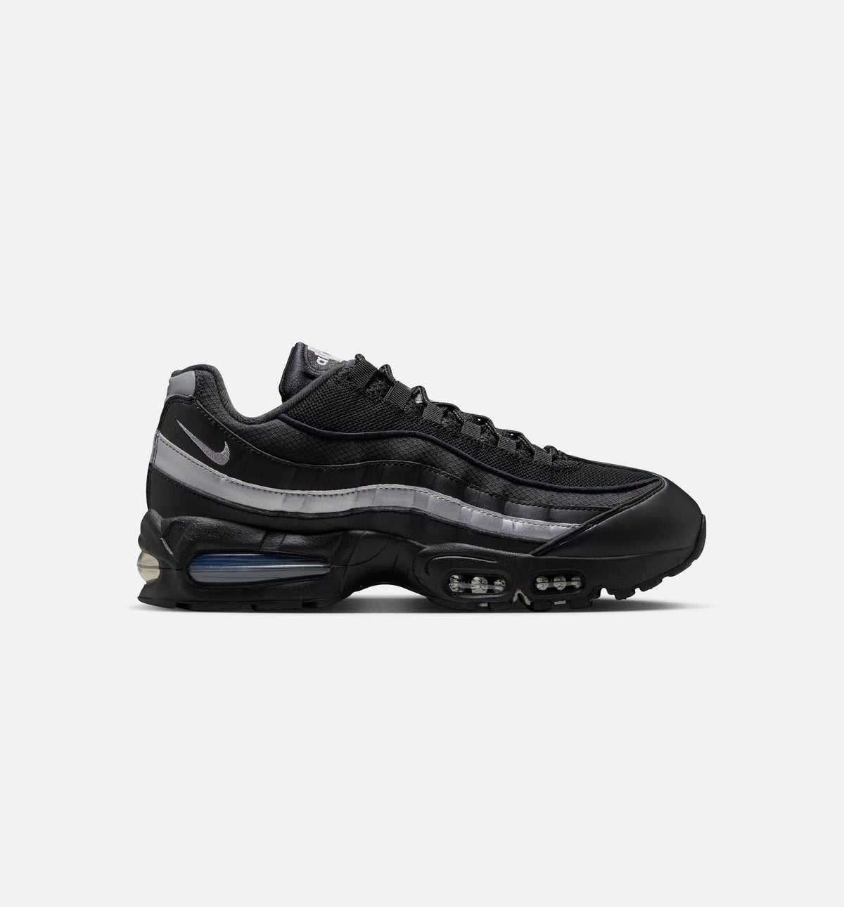 Air Max 95 Big Bubble OG Reflective Accents Men's Shoes