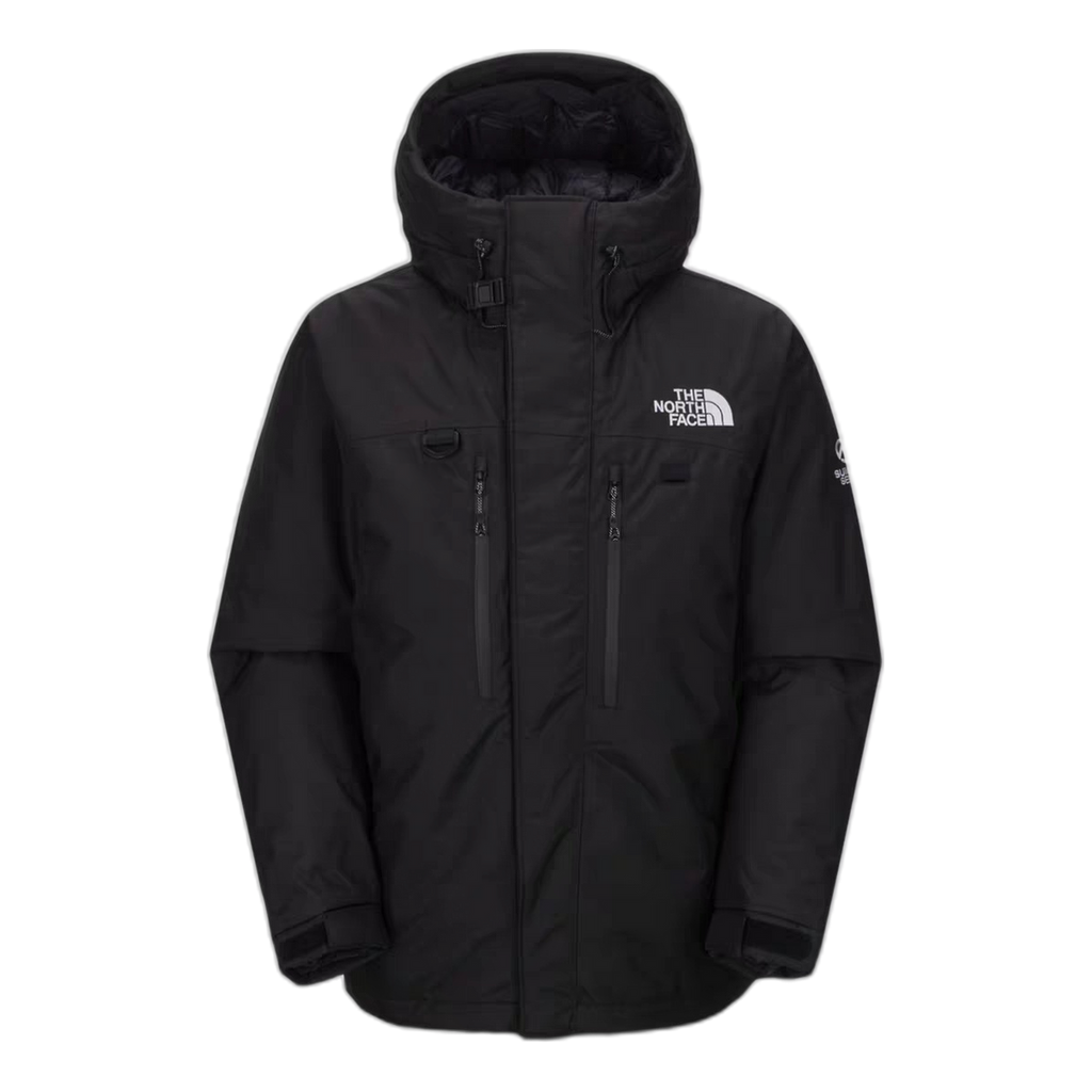 The North Face Himalayan Hooded Parka – 700-Fill Down Expedition Jacket