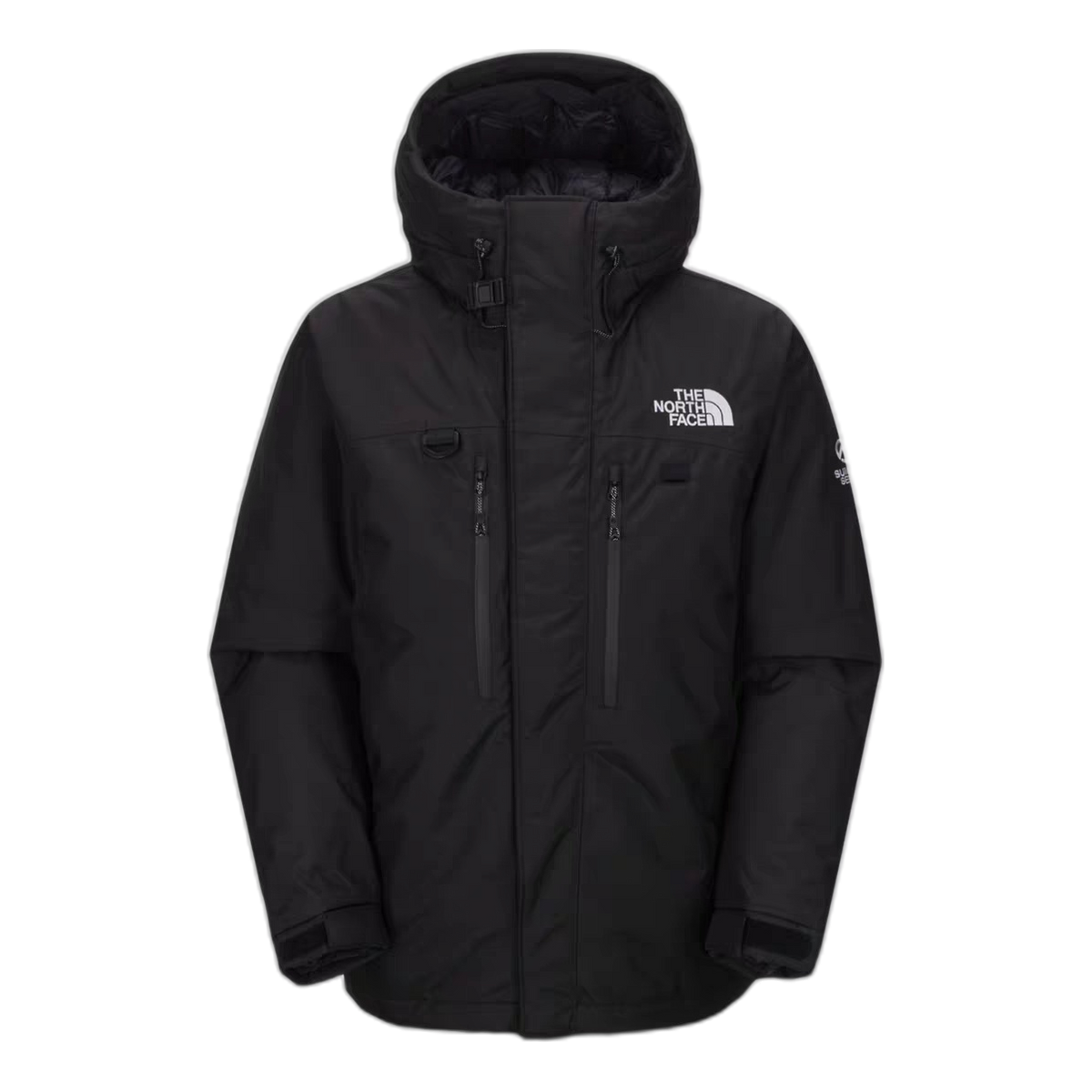 The North Face Himalayan Hooded Parka – 700-Fill Down Expedition Jacket