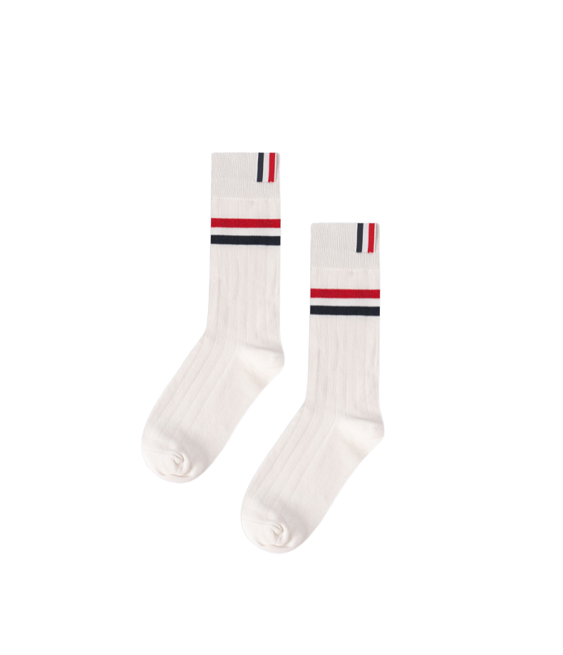 Unisex couple socks