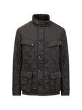 Barbour Ariel Polarquilt multiple-pockets jacket
