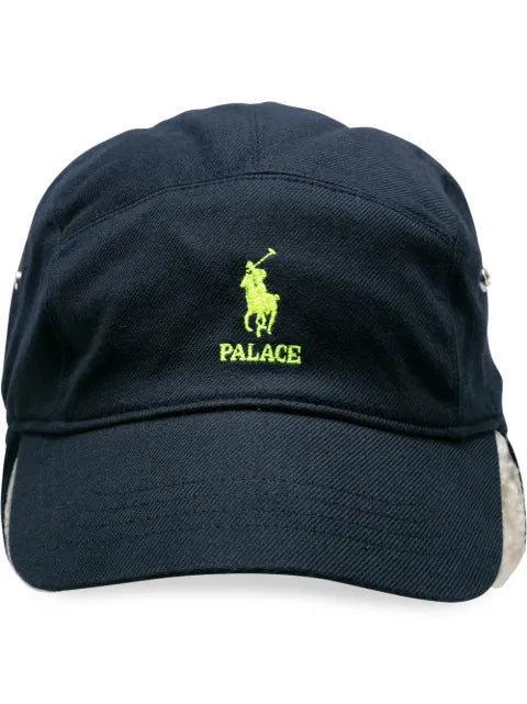 Palace baseball cap with fleece lining