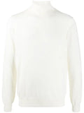 Fileria fine knit roll neck jumper
