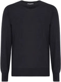 Dolce & Gabbana long-sleeved cashmere jumper