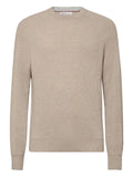 Brunello Cucinelli ribbed-knit cashmere jumper