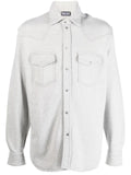 Diesel S-Ocean-E1 cotton shirt jacket