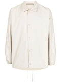 FEAR OF GOD ESSENTIALS coaches track jacket
