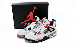 Air Jordan 4 Retro What The Reps Sneaker CI1184-146