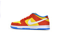 Nike Dunk Low Bart Simpson Reps Sneakers BQ6817-602