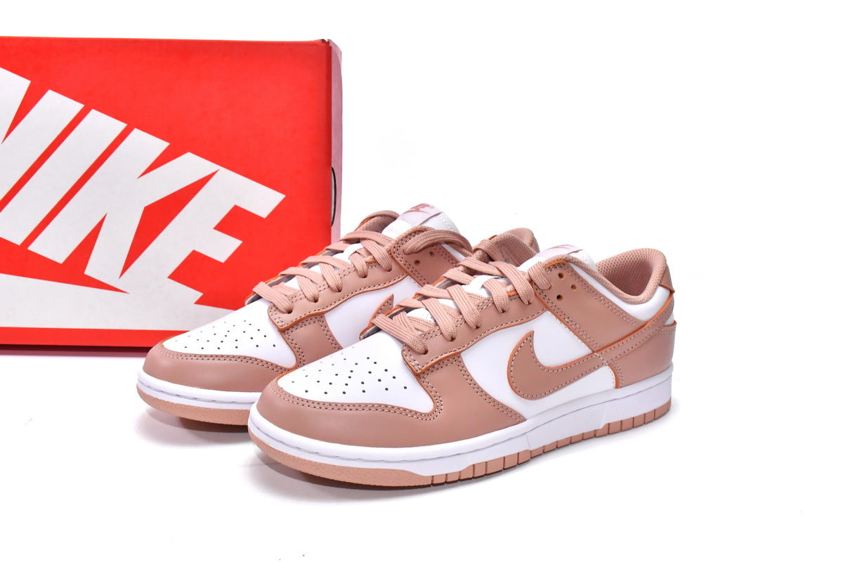 Nike Dunk Low Rose Whisper Reps Sneaker DD1503-118