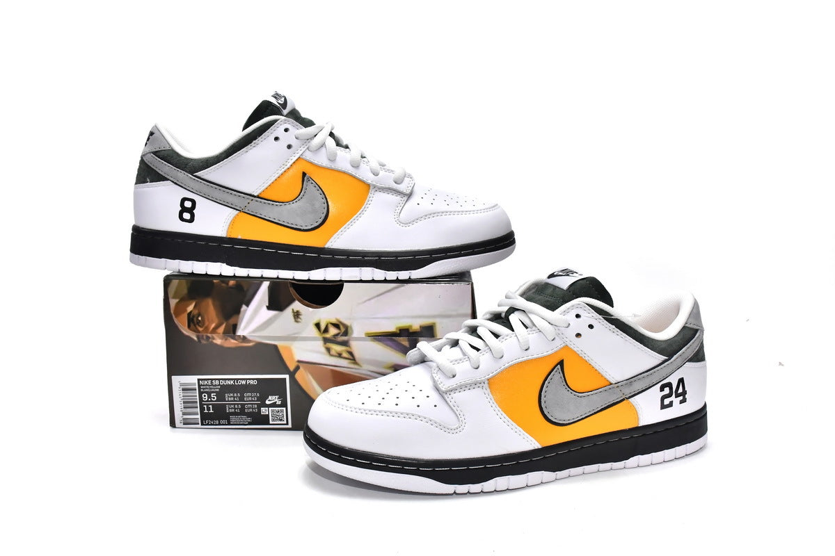 Nike SB Dunk Low Kobe Reps Sneaker LF2428-001