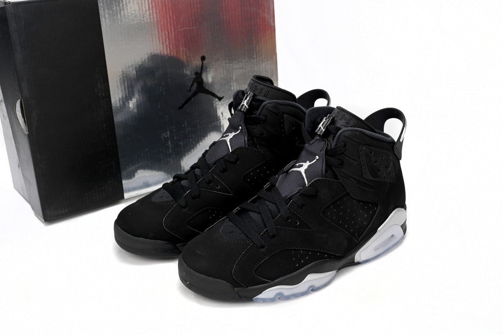 Rsnow Air Jordan 6 Chrome DX2836-001