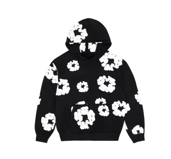 Rsnow Denim Tears The Cotton Wreath Sweatshirt