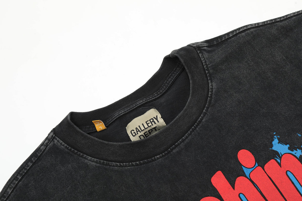 GALLERY DEPT  New T-shirt  D88