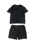 Louis Vuitton Damier Towel Set