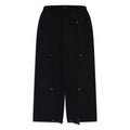 Black Side Sheer Pants