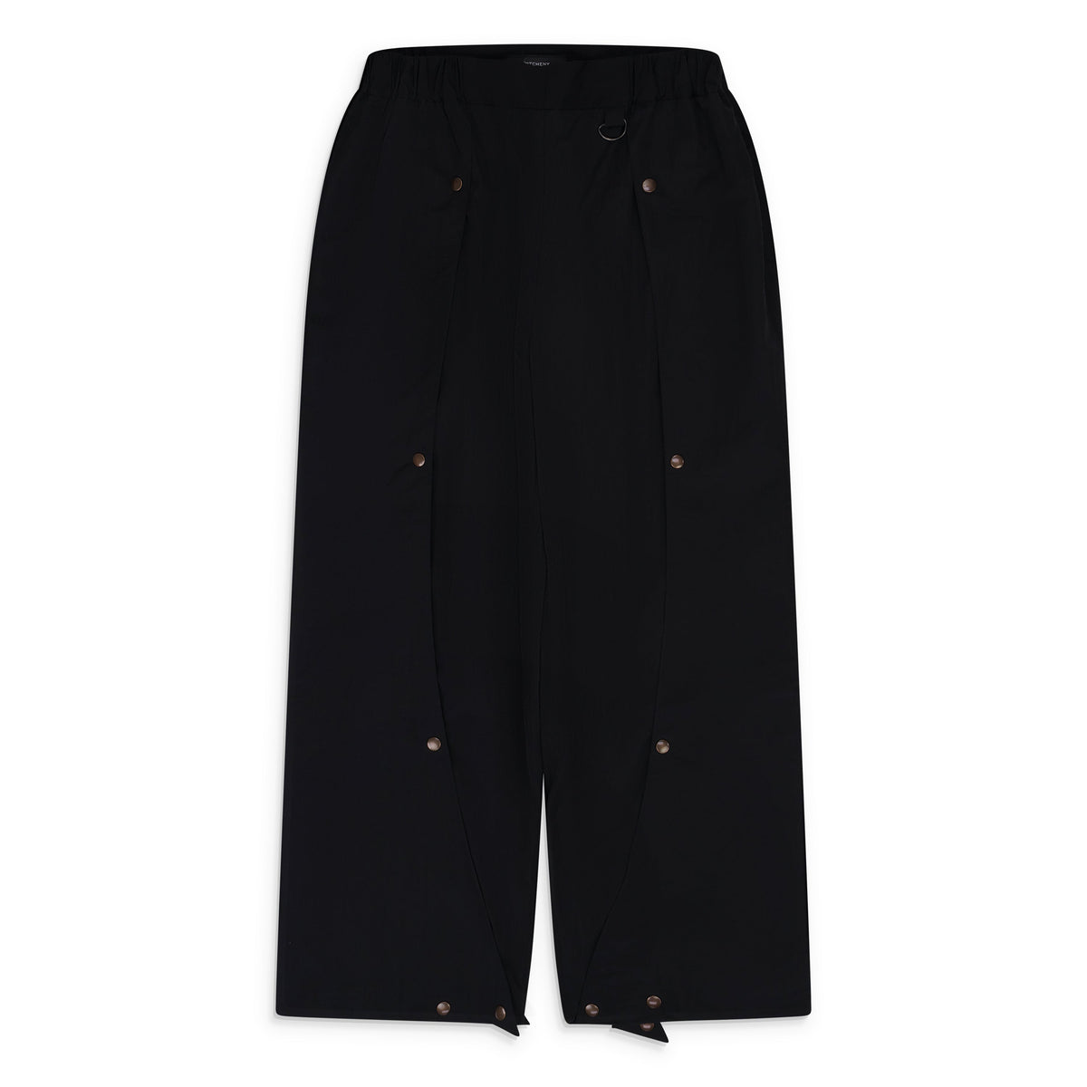Black Side Sheer Pants