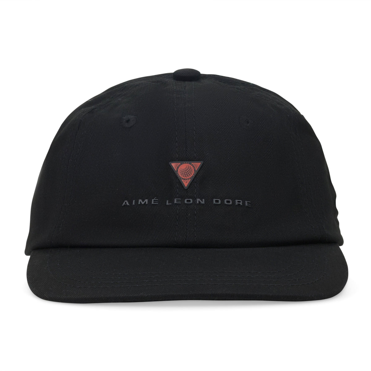 Black New Balance Chino Cap
