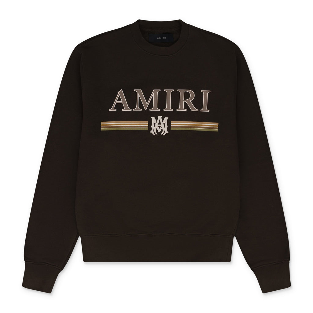 Brown MA Bar Crewneck