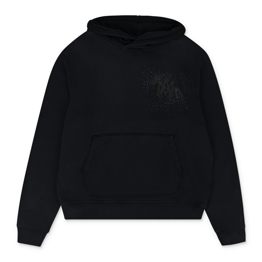 Faded Black Crystal Burst MA Hoodie