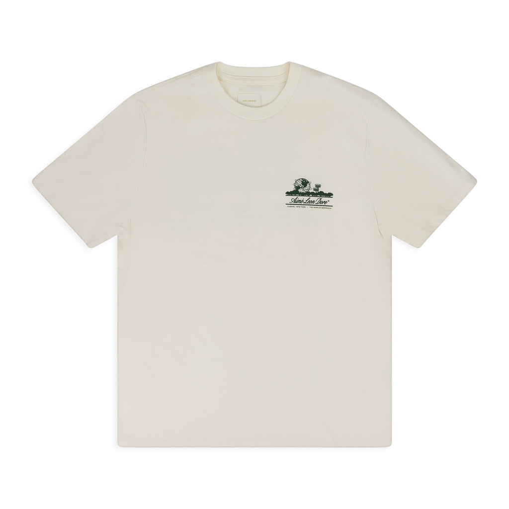 Pristine Unisphere Tee