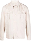 Herno chest-pockets shirt
