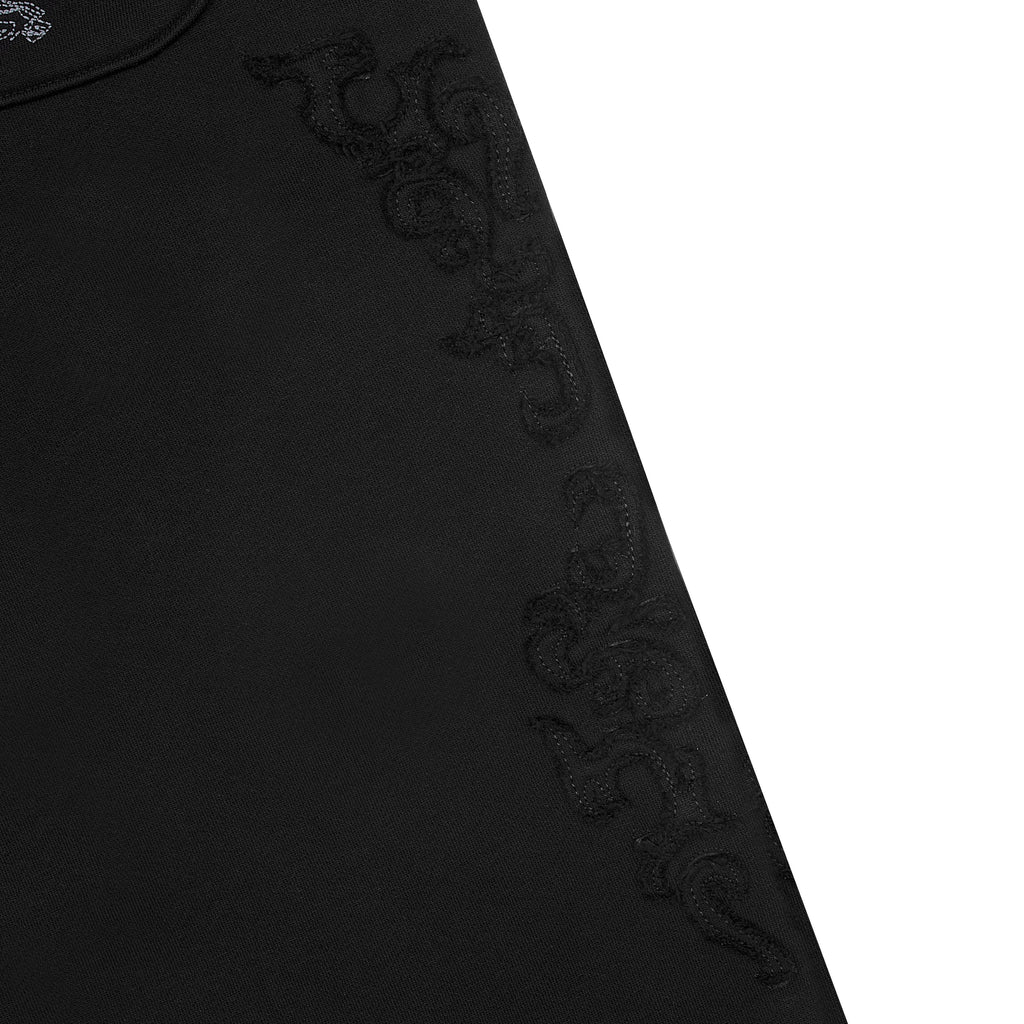 "western" Jogger black