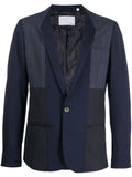Private Stock The Martel single-breasted blazer