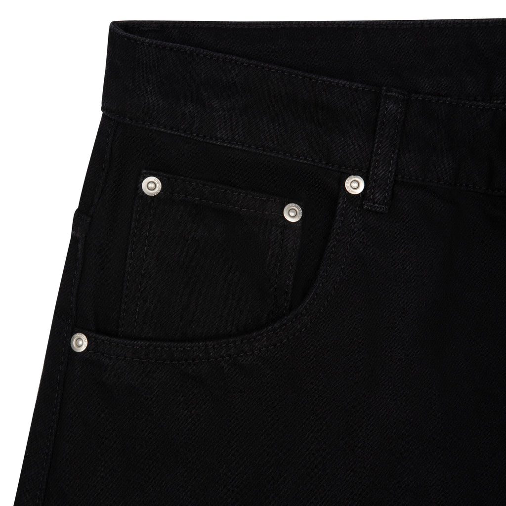 "hellboy" black Denim 01