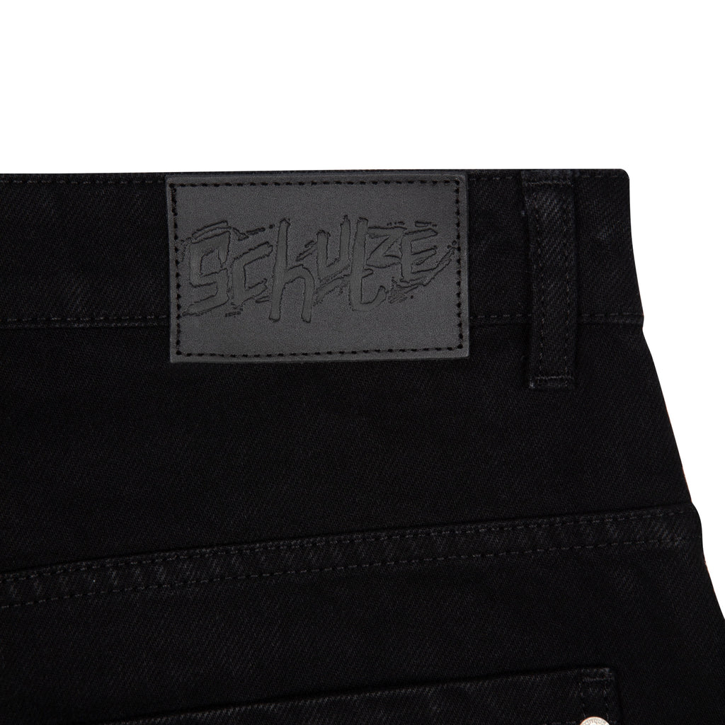 "hellboy" black Denim 01
