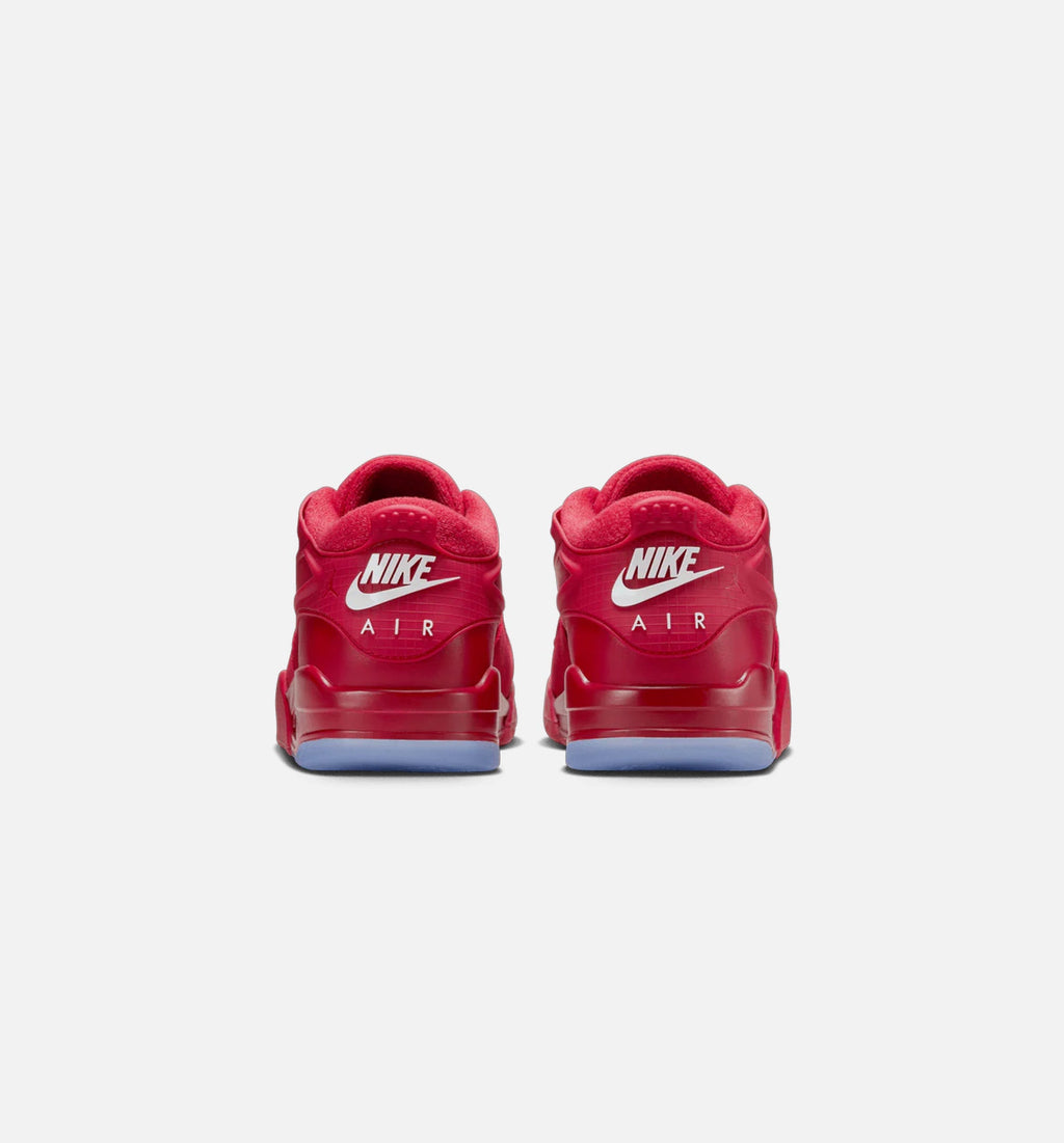 Air Jordan 4 RM Men's Lifestyle Shoes - Varsity Red/Blue Tint/Black/White