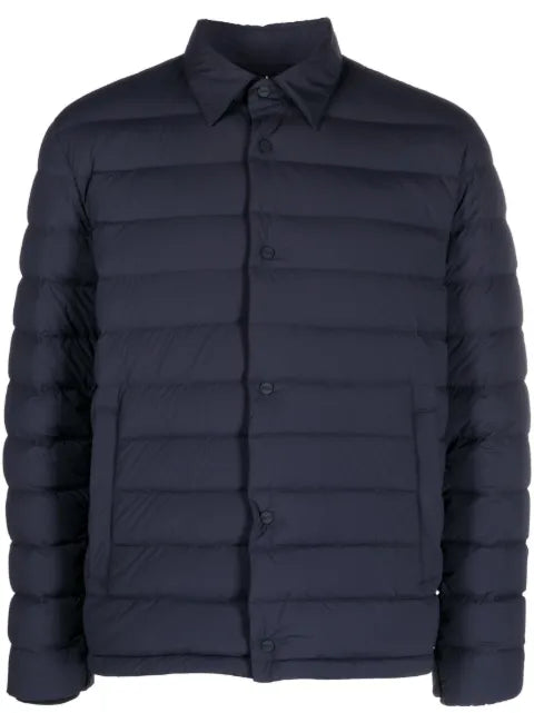 Herno padded down-feather jacket