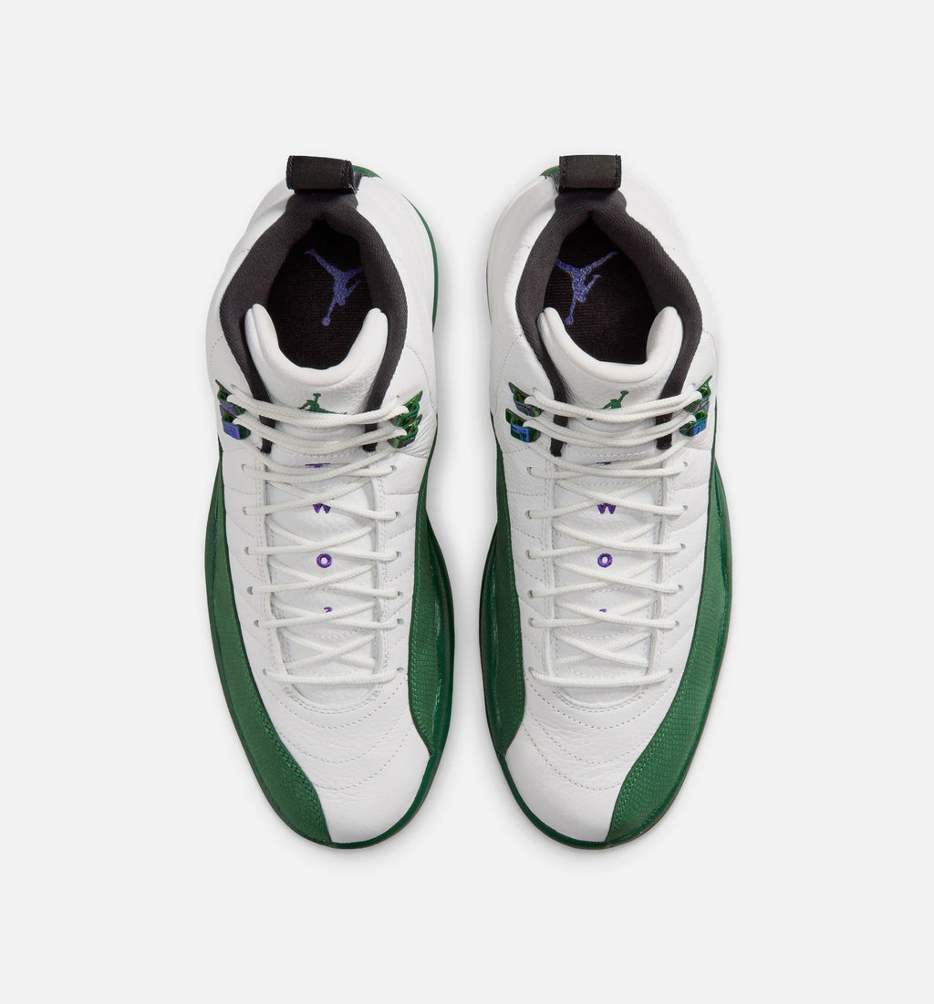 Men's Air Jordan 12 Retro Idols Become Rivals