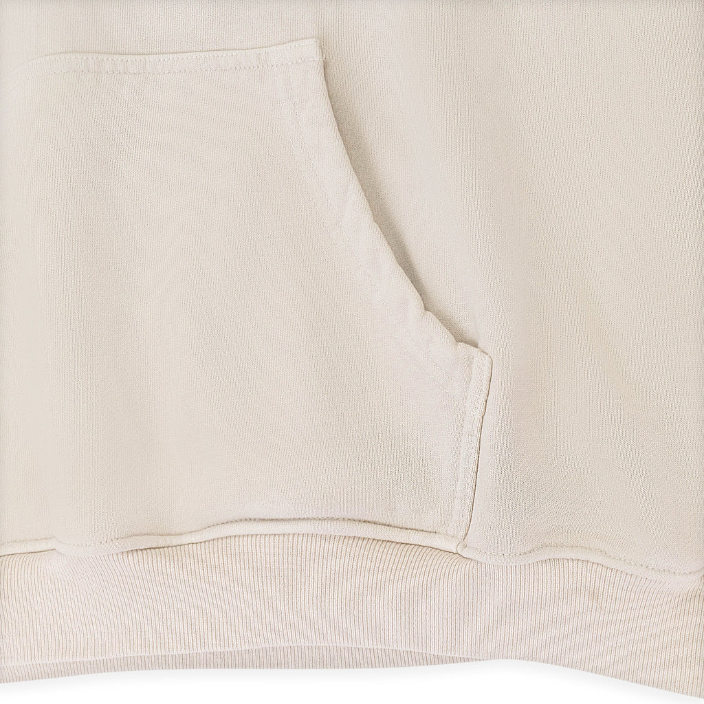 CORE WHITE HOODIE