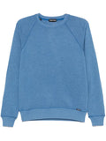 TOM FORD logo-patch sweatshirt