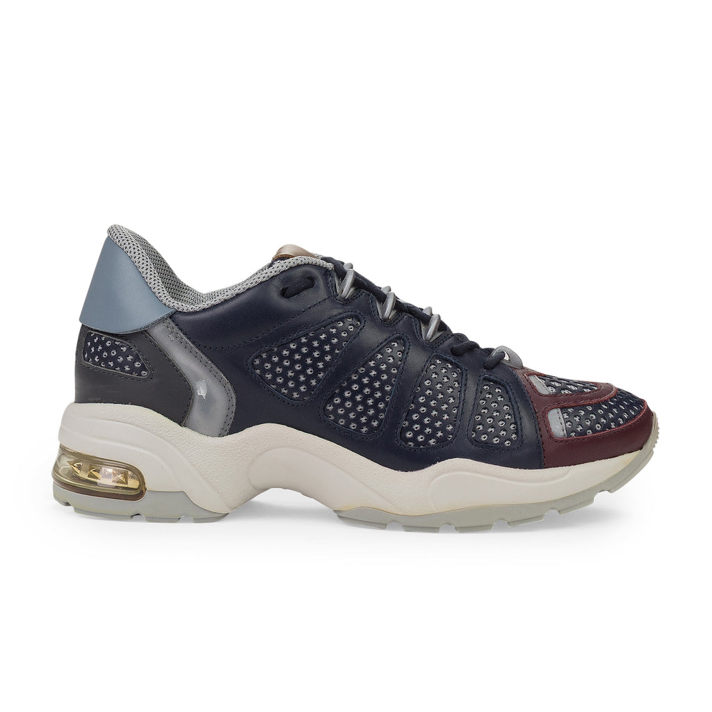 BLUE/MULTICOLOR X-RAY SNEAKERS